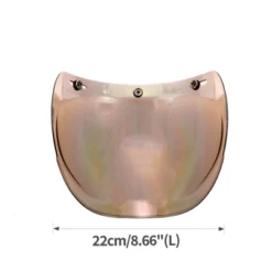 Unique Bargains Universal Motorcycle Helmet Visor Shield -Futuro Brand GUEST fdfd92e4 e687 4028 9b57 65eaf361d19d