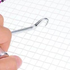 Unique Bargains Stainless Steel Badminton Squash Tennis Racket String Assistance Puller Silver Tone -Futuro Brand GUEST fefccf7d 4b21 4c65 9b13 62222fa9d2fe