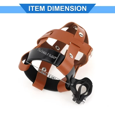 Unique Bargains Universal Bike Bottle Cage 3 Unique Bargains Universal Bike Bottle Cage - Image 3