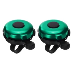 Unique Bargains Aluminum Loud Clear Sound Scooters Bicycle Bells 2 Pcs 2.3" -Futuro Brand GUEST ff826379 1a45 49d9 89da ab30a7e3ebfc