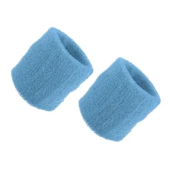 Unique Bargains Wrist Sweat Bands Wristbands For Sport Absorbing Cotton Terry Cloth 3.15" 1 Pair -Futuro Brand GUEST ffa81b8c 79ed 42cf a840 12258a5eca92